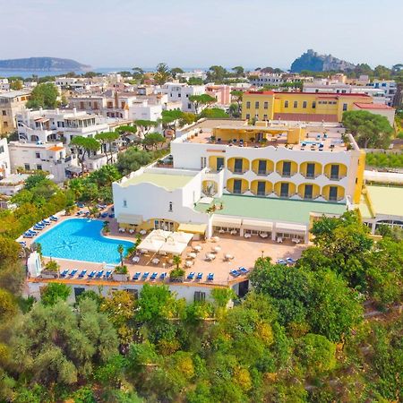 Hotel Felix Terme Ischia Eksteriør bilde