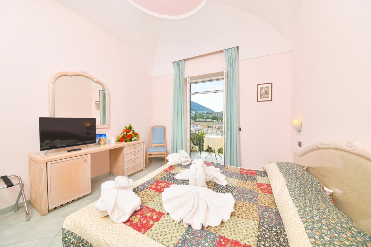 Hotel Felix Terme Ischia Eksteriør bilde