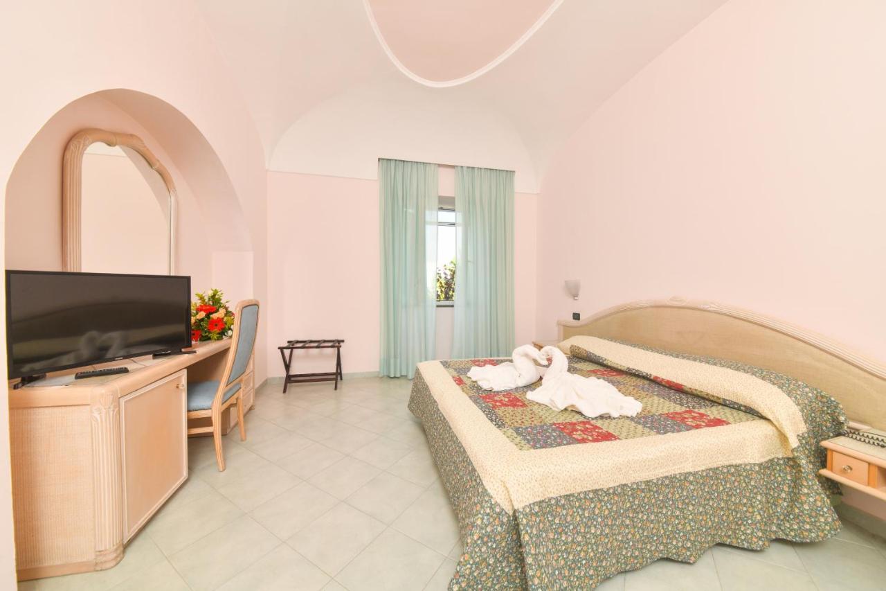 Hotel Felix Terme Ischia Eksteriør bilde