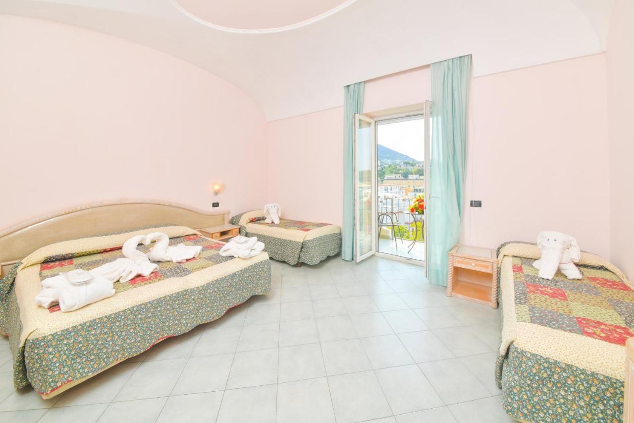 Hotel Felix Terme Ischia Eksteriør bilde