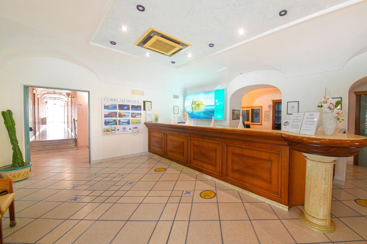 Hotel Felix Terme Ischia Eksteriør bilde