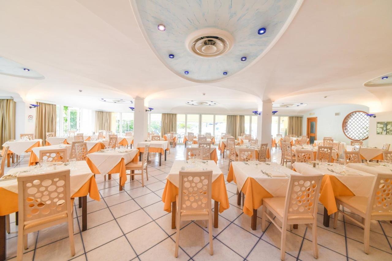 Hotel Felix Terme Ischia Eksteriør bilde