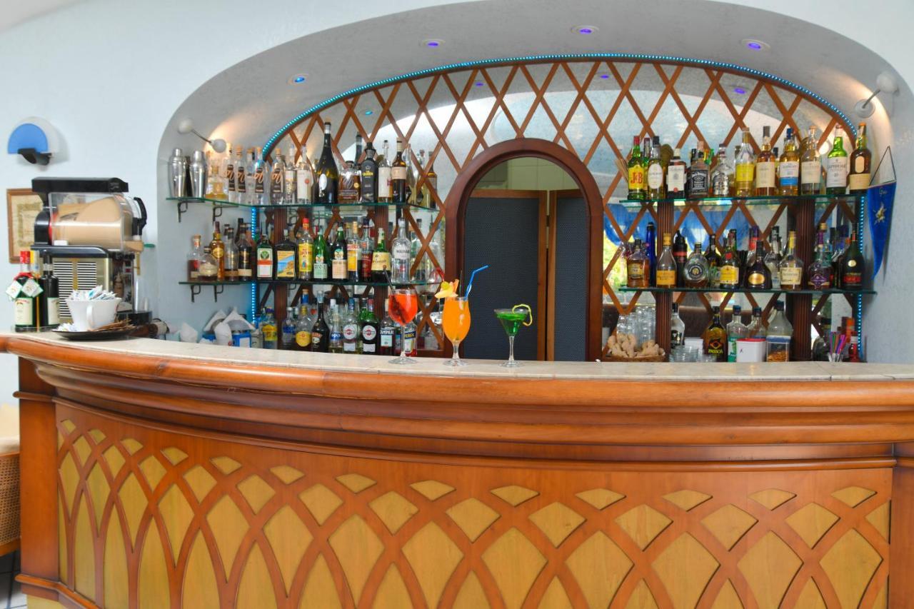 Hotel Felix Terme Ischia Eksteriør bilde