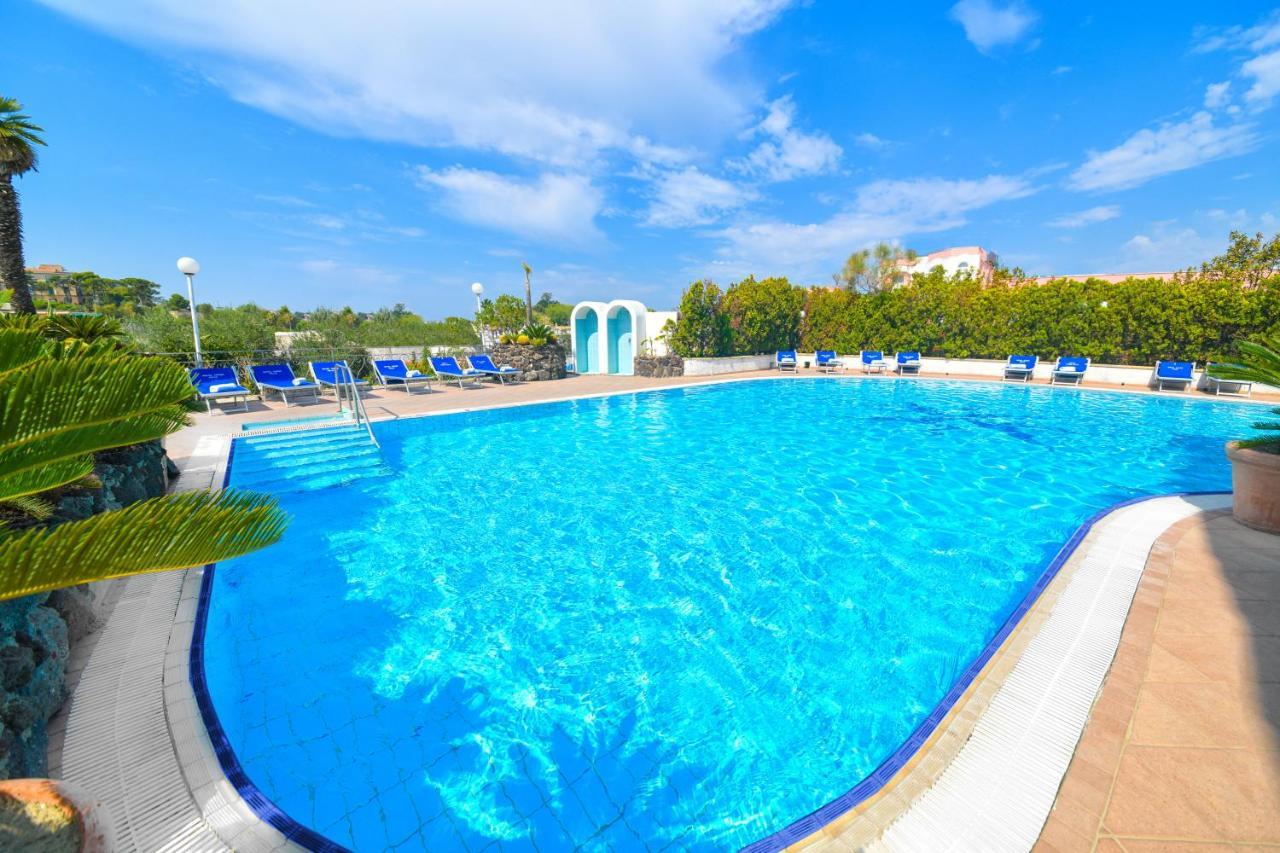 Hotel Felix Terme Ischia Eksteriør bilde