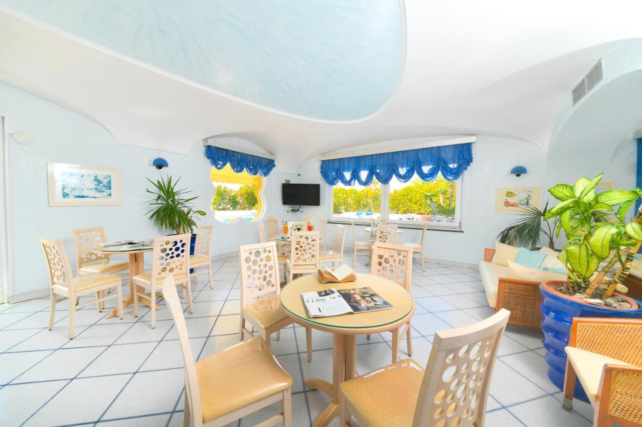 Hotel Felix Terme Ischia Eksteriør bilde