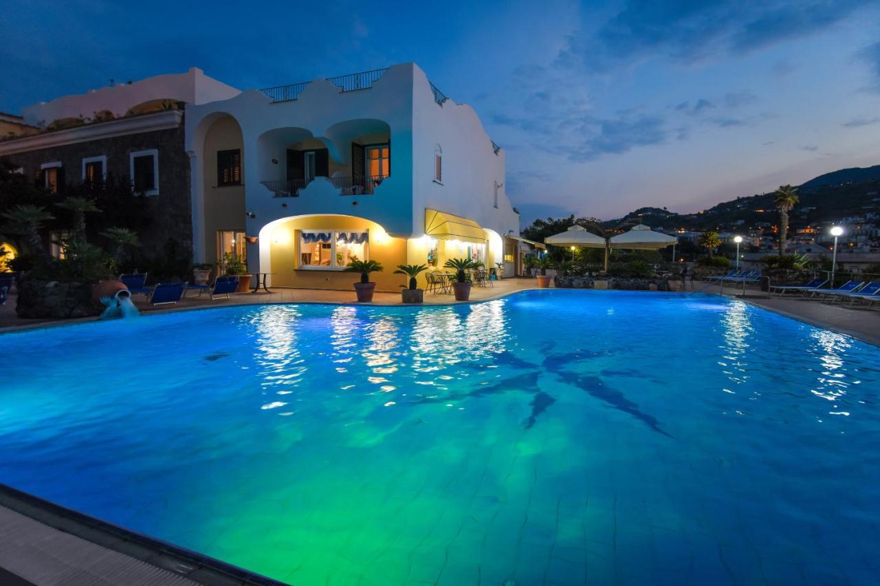 Hotel Felix Terme Ischia Eksteriør bilde