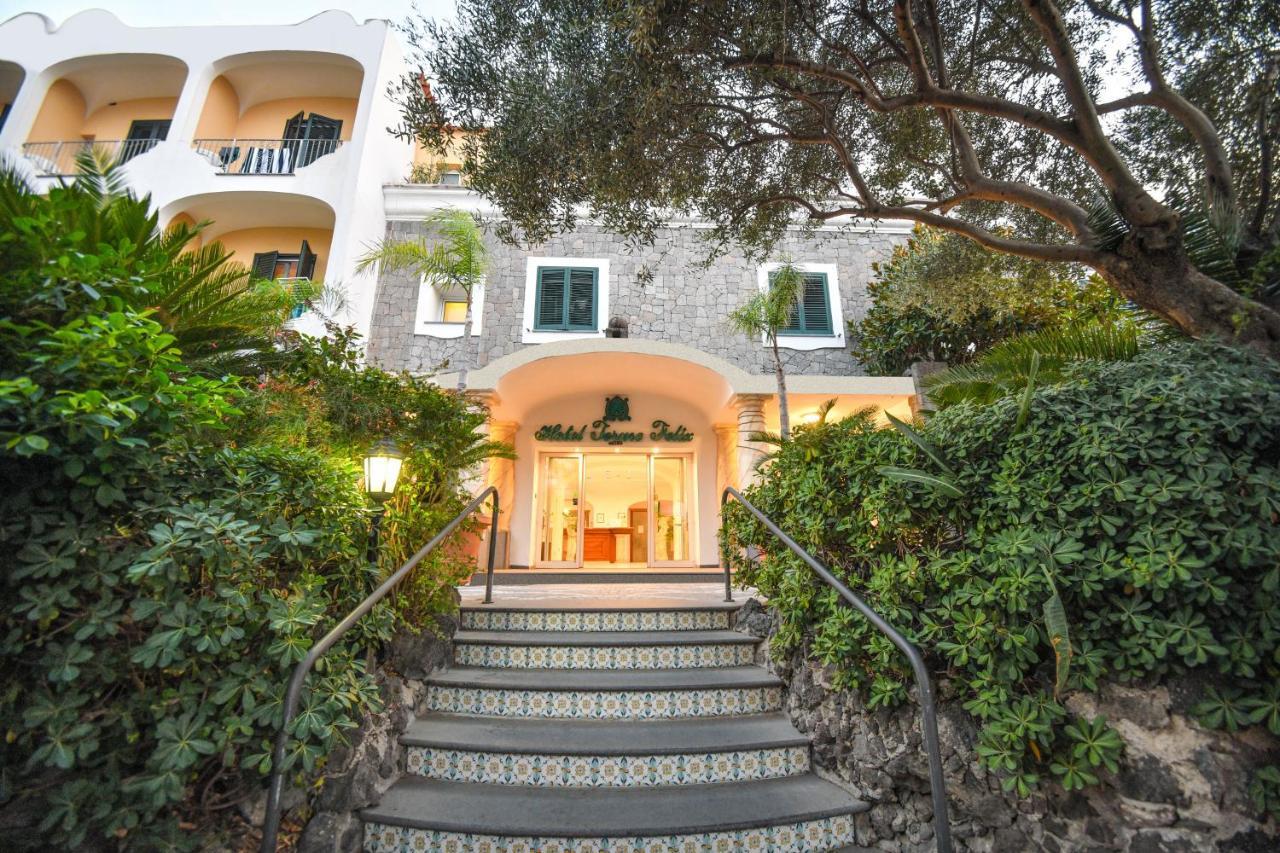 Hotel Felix Terme Ischia Eksteriør bilde