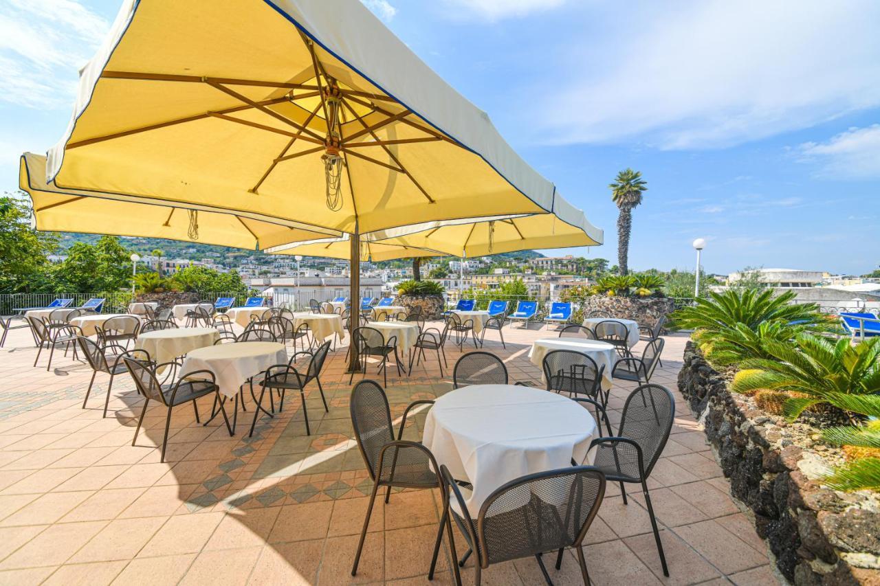 Hotel Felix Terme Ischia Eksteriør bilde