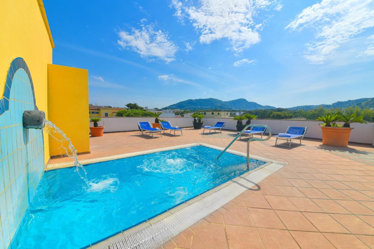 Hotel Felix Terme Ischia Eksteriør bilde
