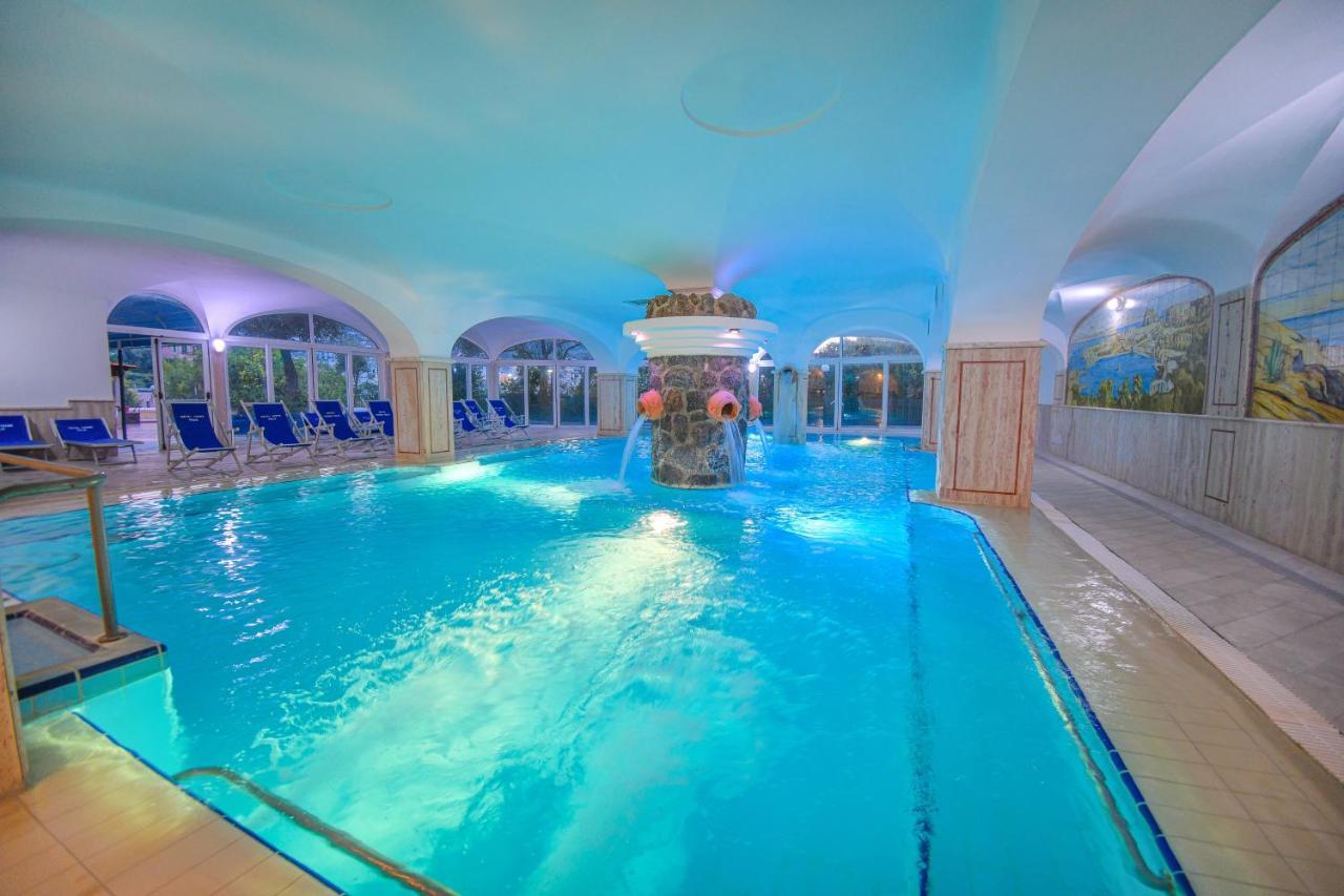 Hotel Felix Terme Ischia Eksteriør bilde