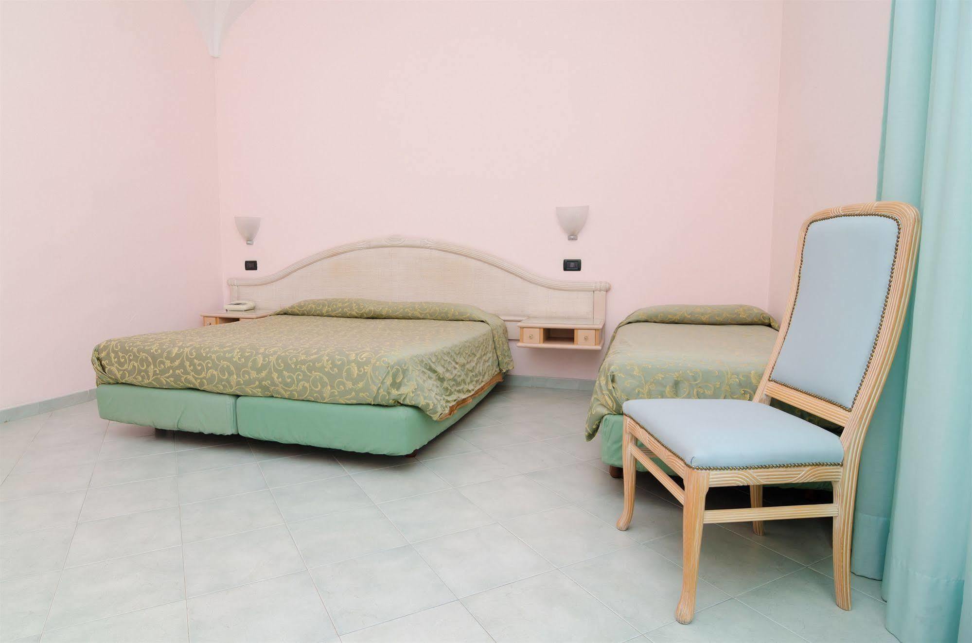 Hotel Felix Terme Ischia Eksteriør bilde
