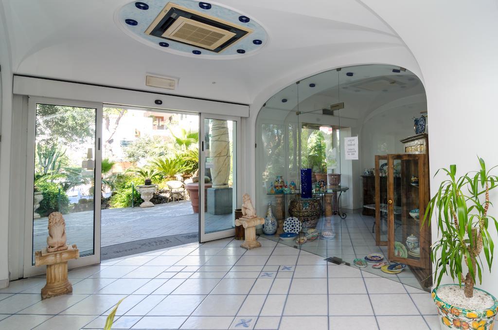 Hotel Felix Terme Ischia Eksteriør bilde