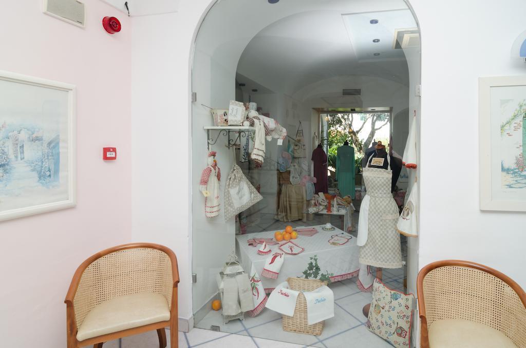 Hotel Felix Terme Ischia Eksteriør bilde