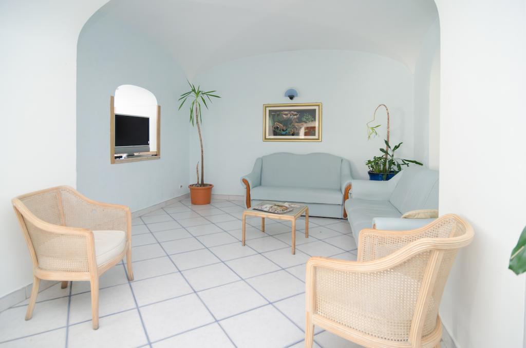 Hotel Felix Terme Ischia Eksteriør bilde